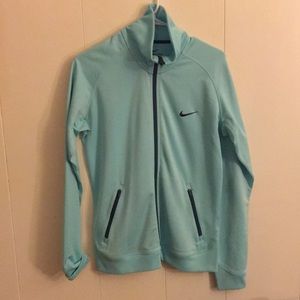 Nike Long Sleeve Running Jacket
